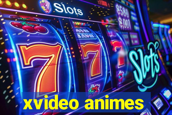 xvideo animes